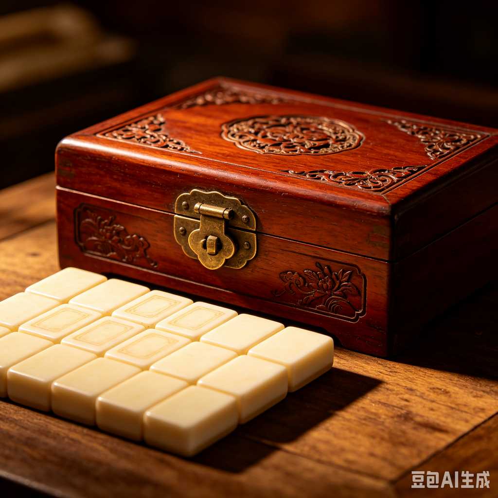 Marseille,mahjong