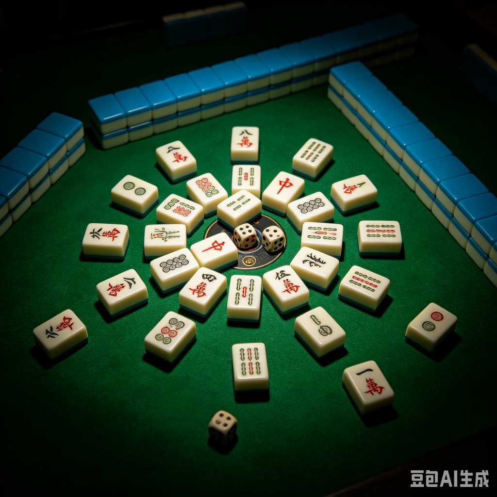 Kitchener,mahjong
