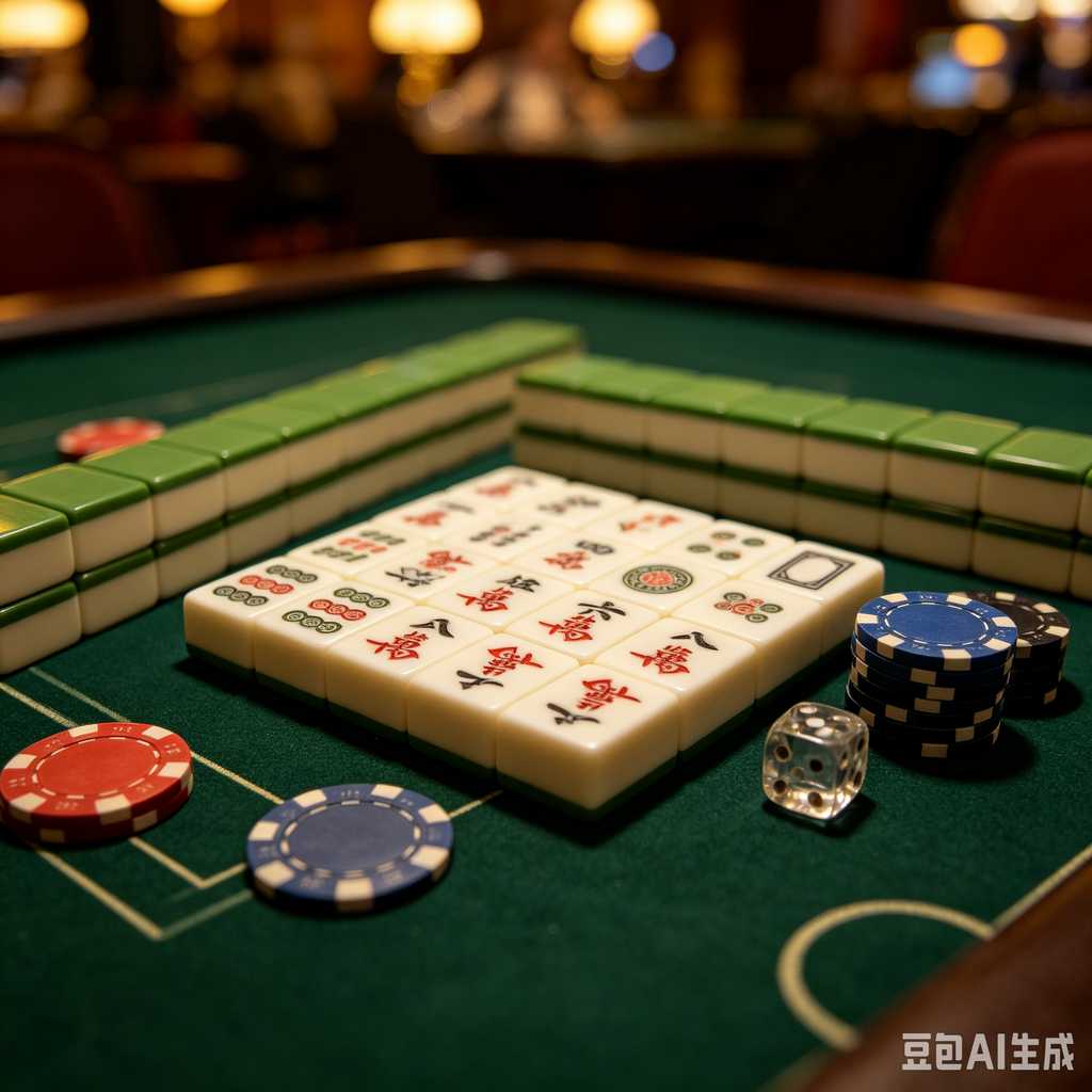 Mexicali,mahjong